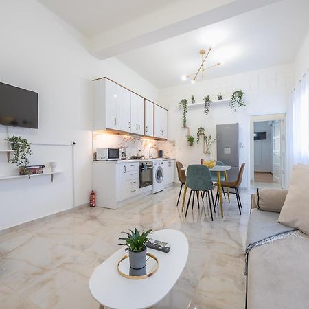 Modern Apartment 200M From Acropolis 100Mbps Netflix Athen Exterior foto