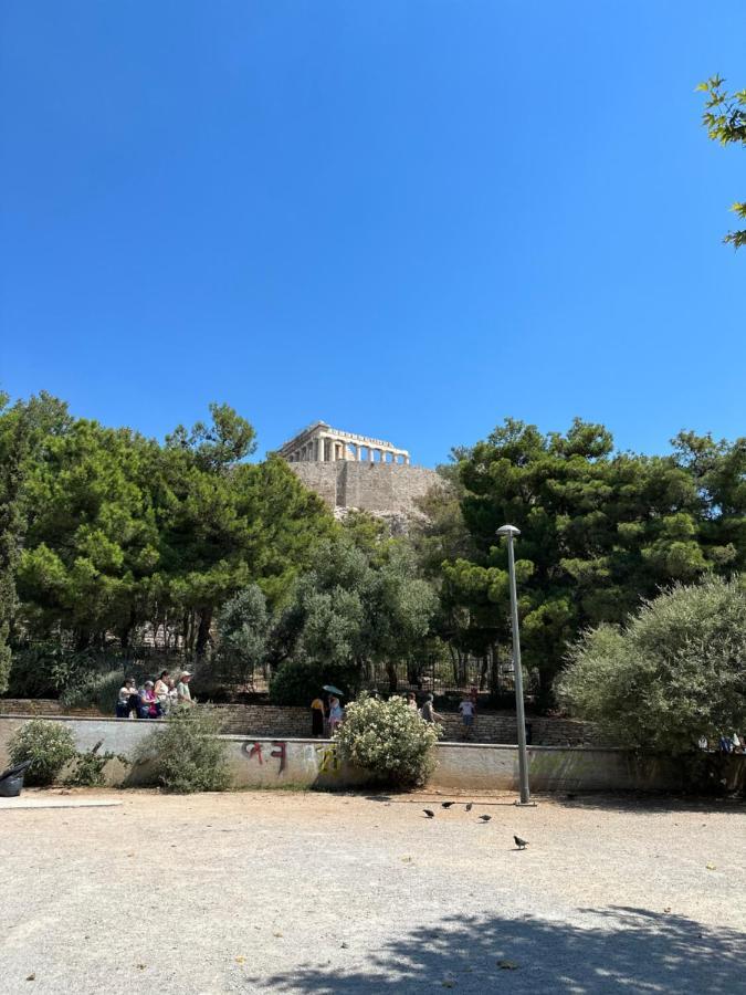 Modern Apartment 200M From Acropolis 100Mbps Netflix Athen Exterior foto