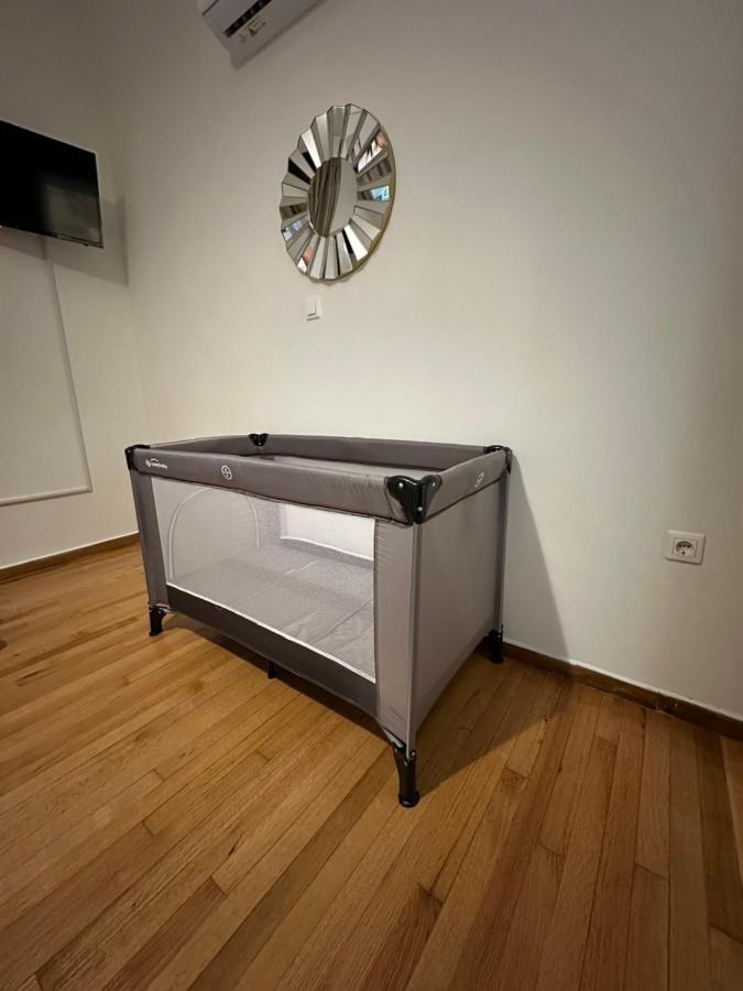 Modern Apartment 200M From Acropolis 100Mbps Netflix Athen Exterior foto