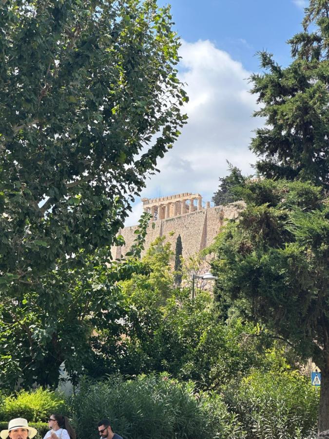 Modern Apartment 200M From Acropolis 100Mbps Netflix Athen Exterior foto