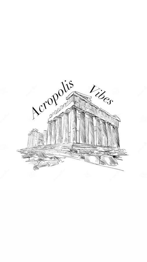 Modern Apartment 200M From Acropolis 100Mbps Netflix Athen Exterior foto