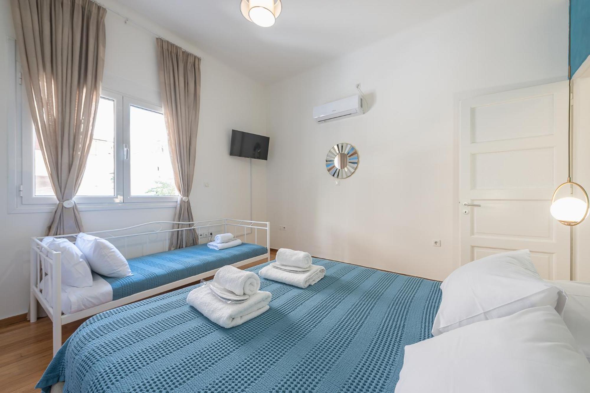 Modern Apartment 200M From Acropolis 100Mbps Netflix Athen Exterior foto