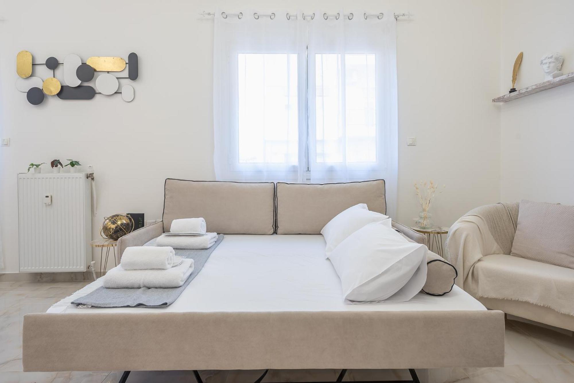 Modern Apartment 200M From Acropolis 100Mbps Netflix Athen Exterior foto