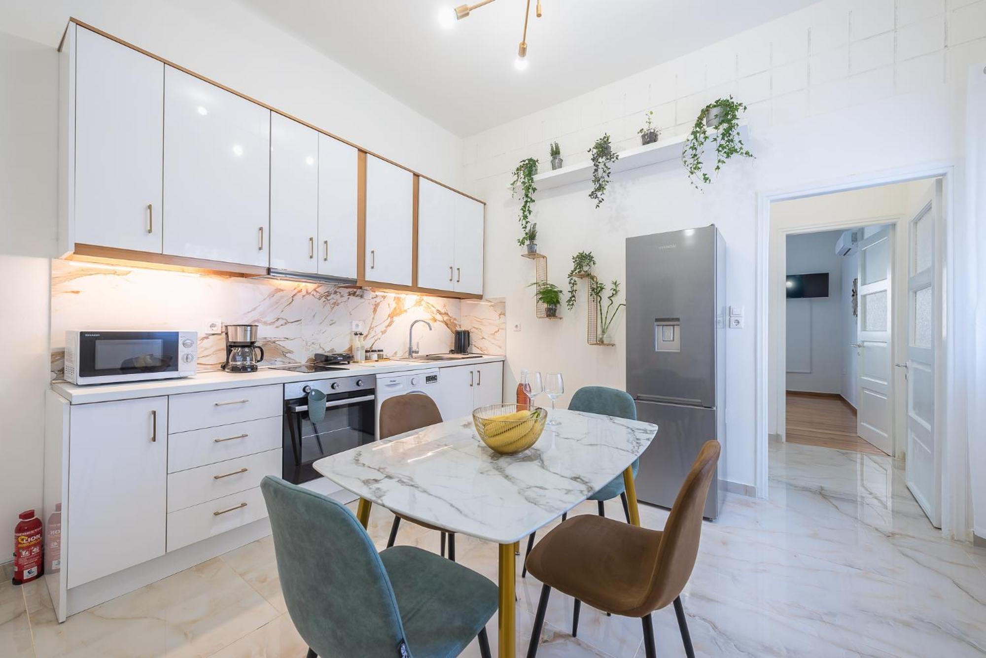 Modern Apartment 200M From Acropolis 100Mbps Netflix Athen Exterior foto