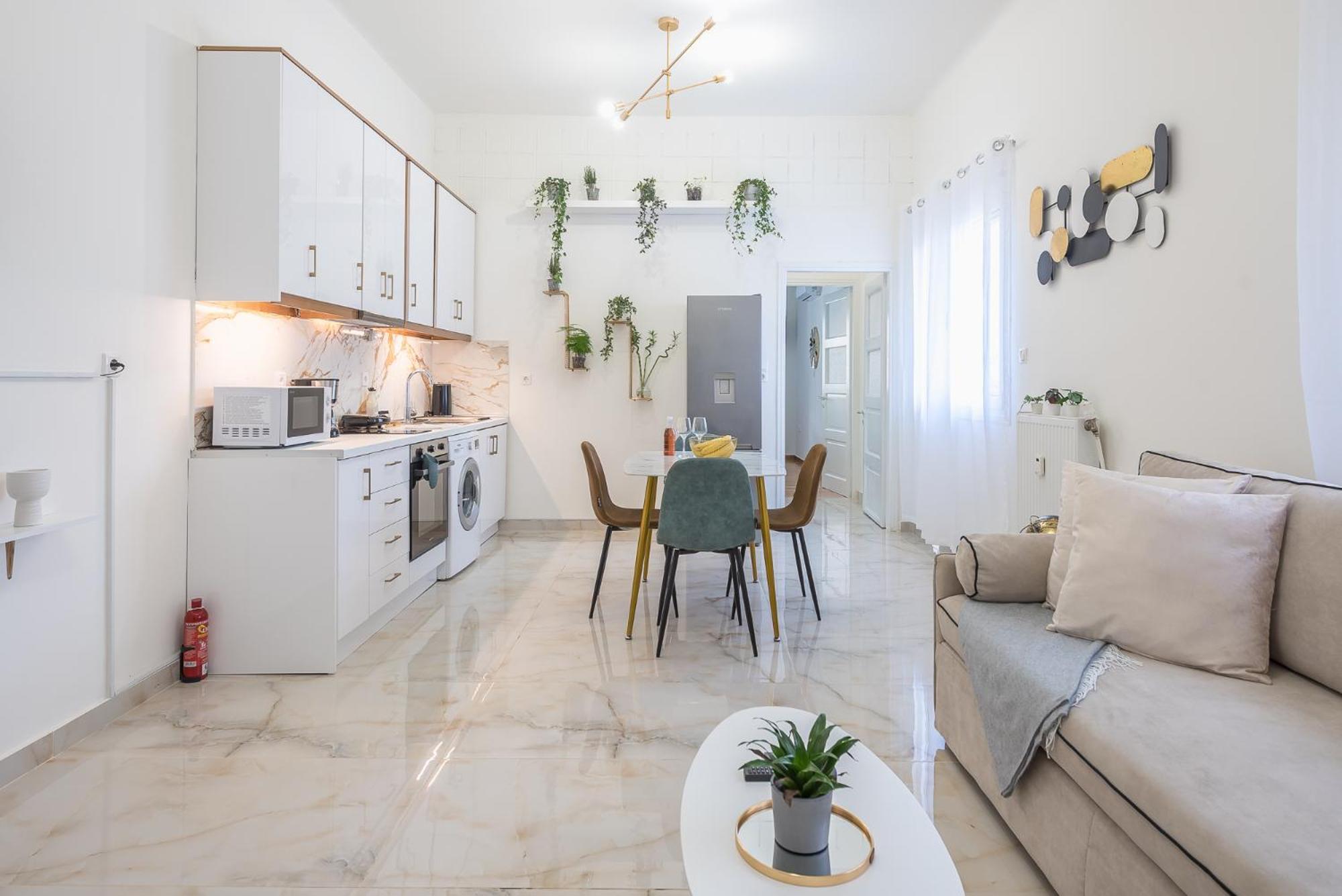 Modern Apartment 200M From Acropolis 100Mbps Netflix Athen Exterior foto
