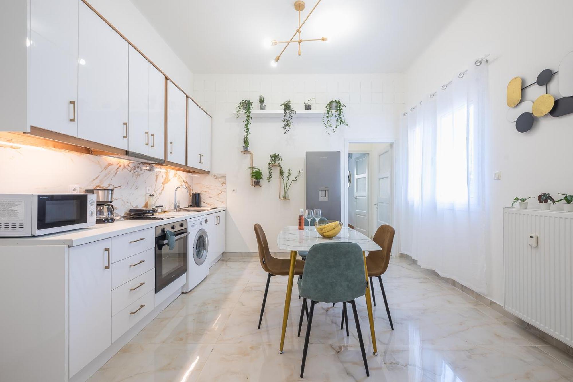 Modern Apartment 200M From Acropolis 100Mbps Netflix Athen Exterior foto