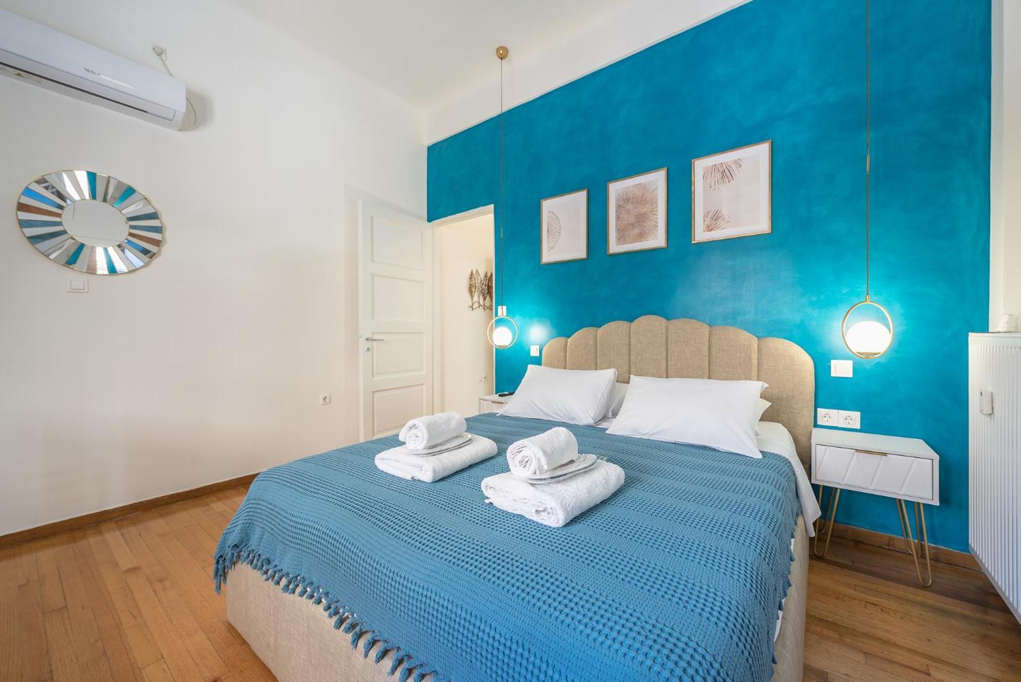 Modern Apartment 200M From Acropolis 100Mbps Netflix Athen Exterior foto