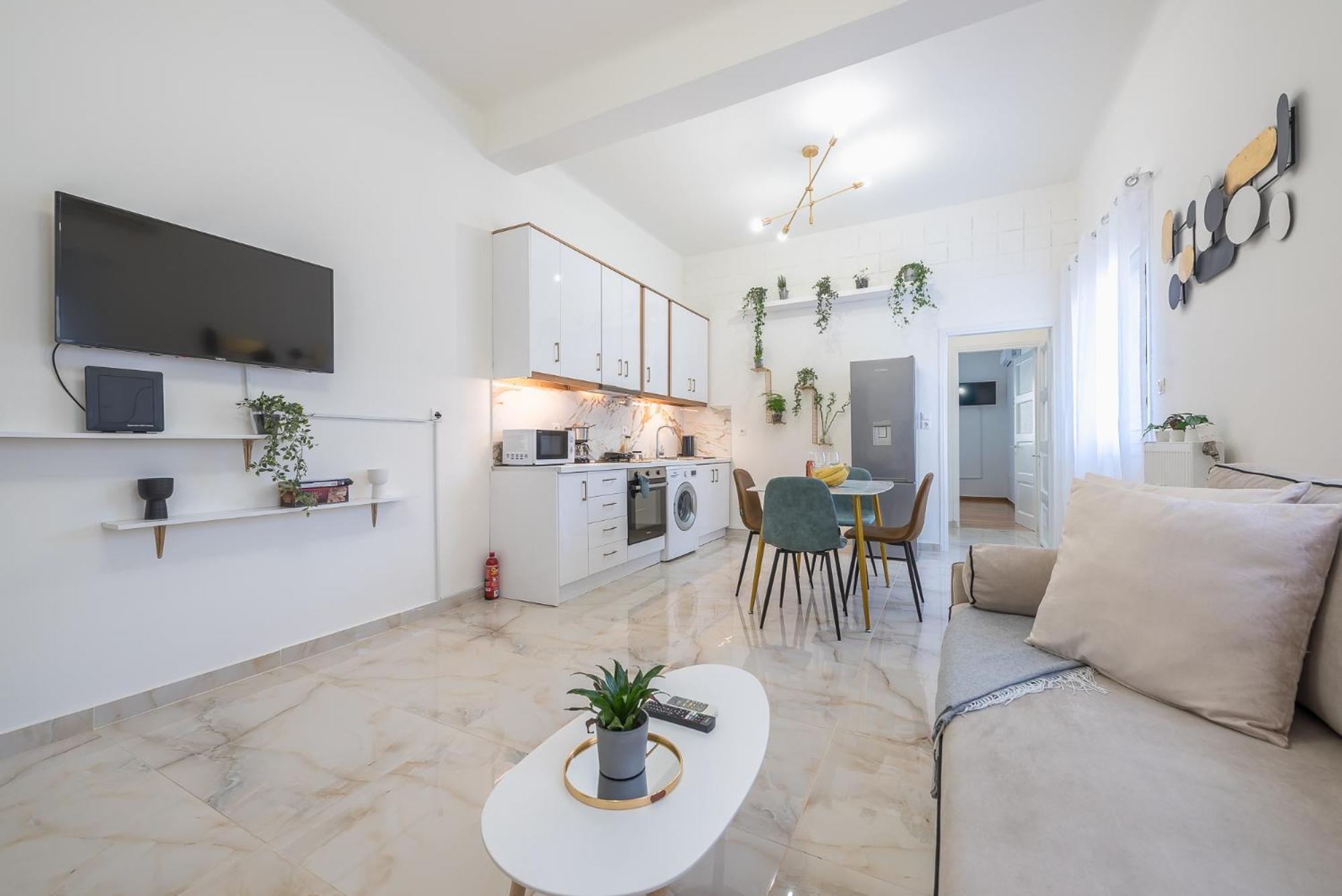 Modern Apartment 200M From Acropolis 100Mbps Netflix Athen Exterior foto
