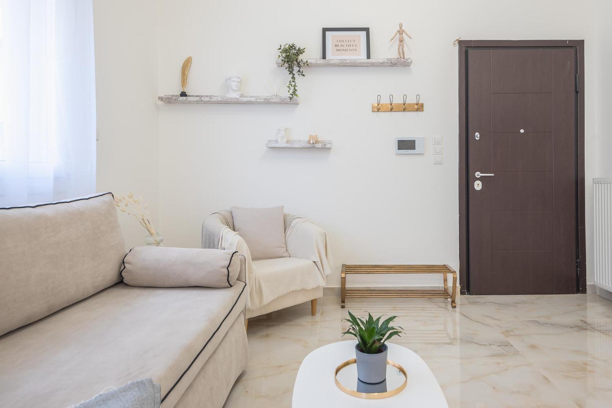 Modern Apartment 200M From Acropolis 100Mbps Netflix Athen Exterior foto