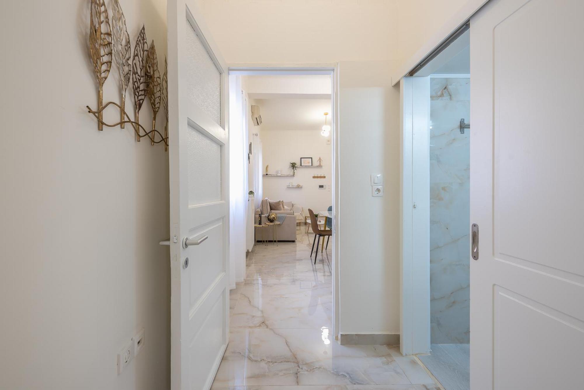 Modern Apartment 200M From Acropolis 100Mbps Netflix Athen Exterior foto